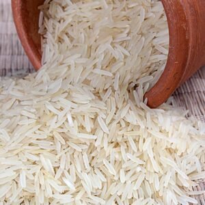 1121 Steam Basmati Short Grain Rice