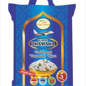 Bumper Dhamaka Basmati Long Grain Rice
