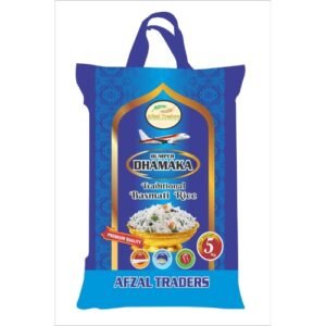 Bumper Dhamaka Basmati Long Grain Rice