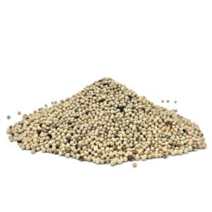 White Pepper Sabut - 100 Grams