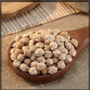 Kabuli Chana 12MM - 500 Grams