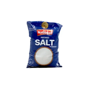 Plain Salt (National) - 800 Grams