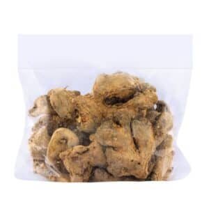 Sonth Sabut ( Whole Dried Ginger) - 100 Grams