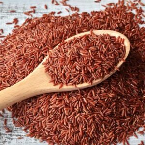 Laal Chawal Rice