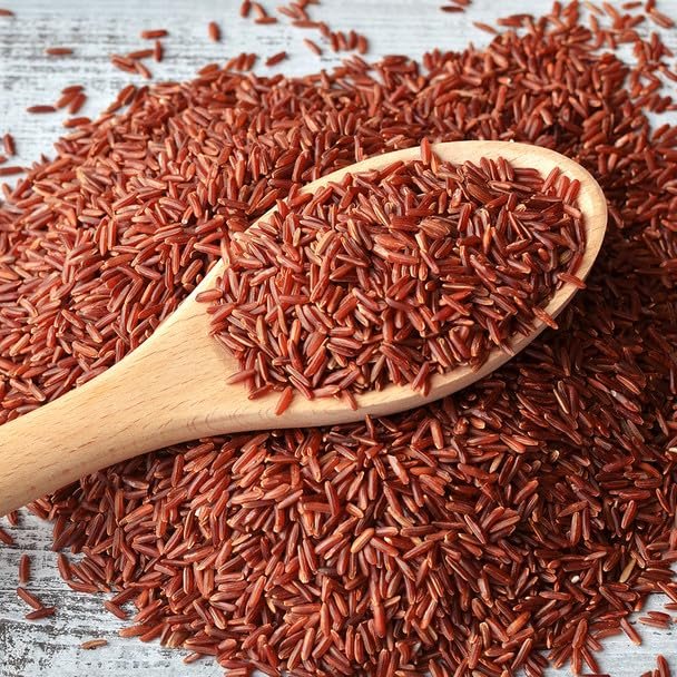 Laal Chawal Rice